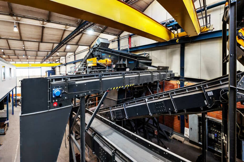 Rohstoff Recycling Kühn Gmbh - Schrotthandel & Containerdienst Recycling - DRH Deutsche Rohstoff Han­dels­ge­sell­schaft mbH